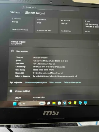 M** B.