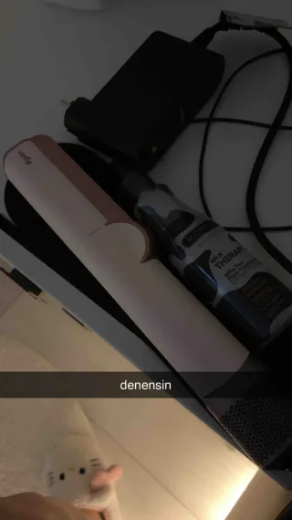 M** E.