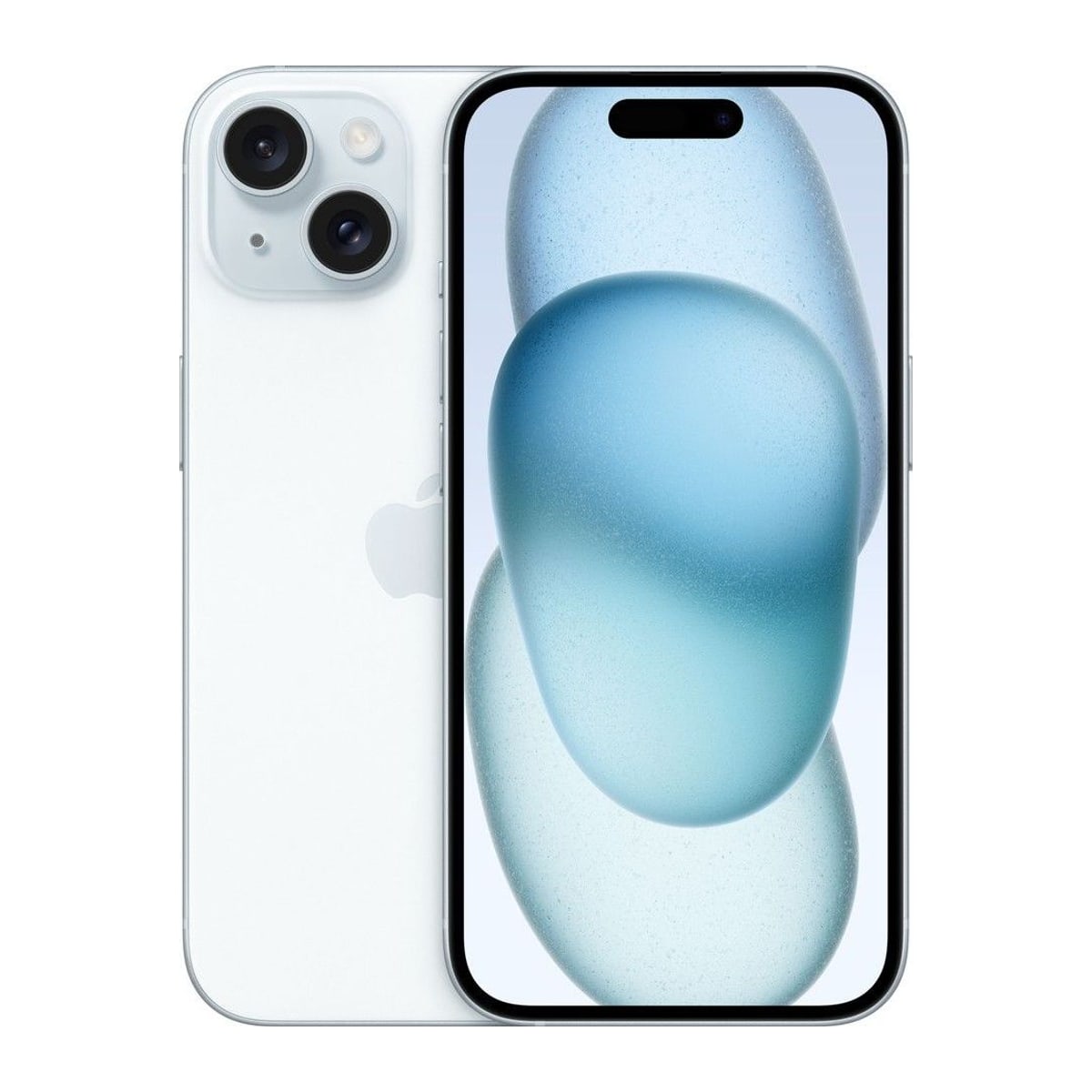 Apple iPhone 15 128 GB Mavi
