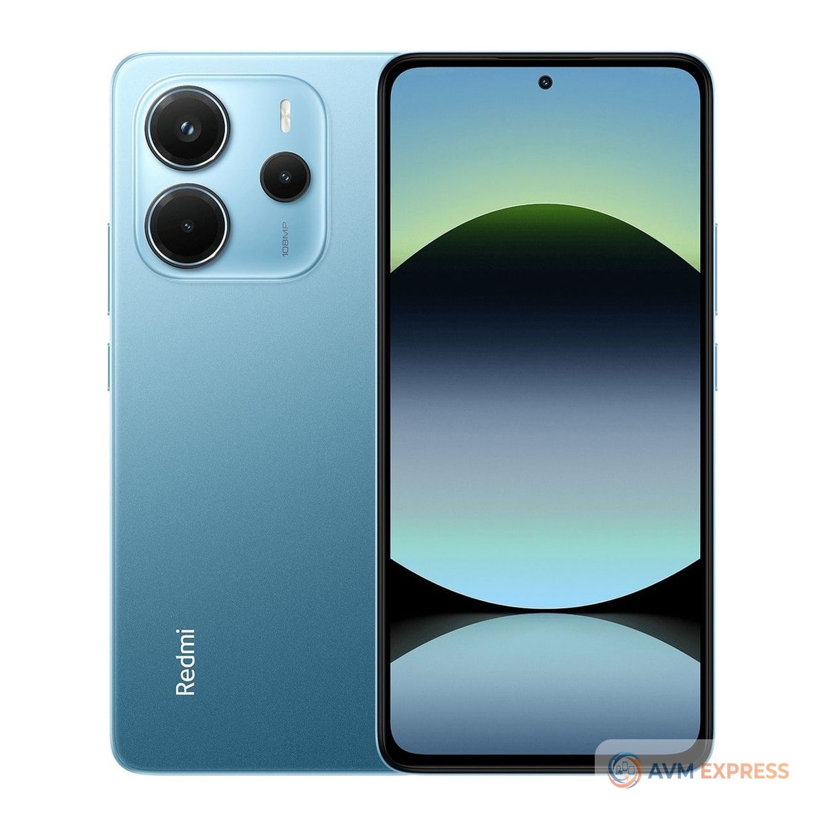Xiaomi REDMI Note 14 256 GB 8 GB Ram (Xiaomi Türkiye Garantili) Mavi