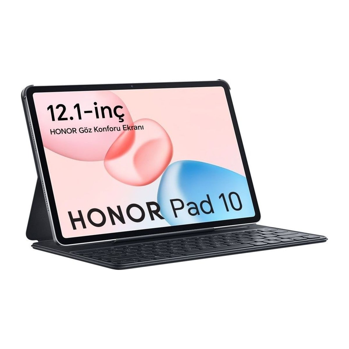 HONOR Pad 10 8GB 256GB Wifi 12.1'' Uzay Gri Tablet + Klavye