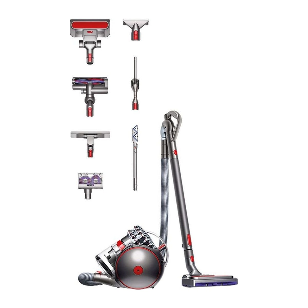 Dyson Cinetic Big Ball Absolute 2 Elektrikli Süpürge