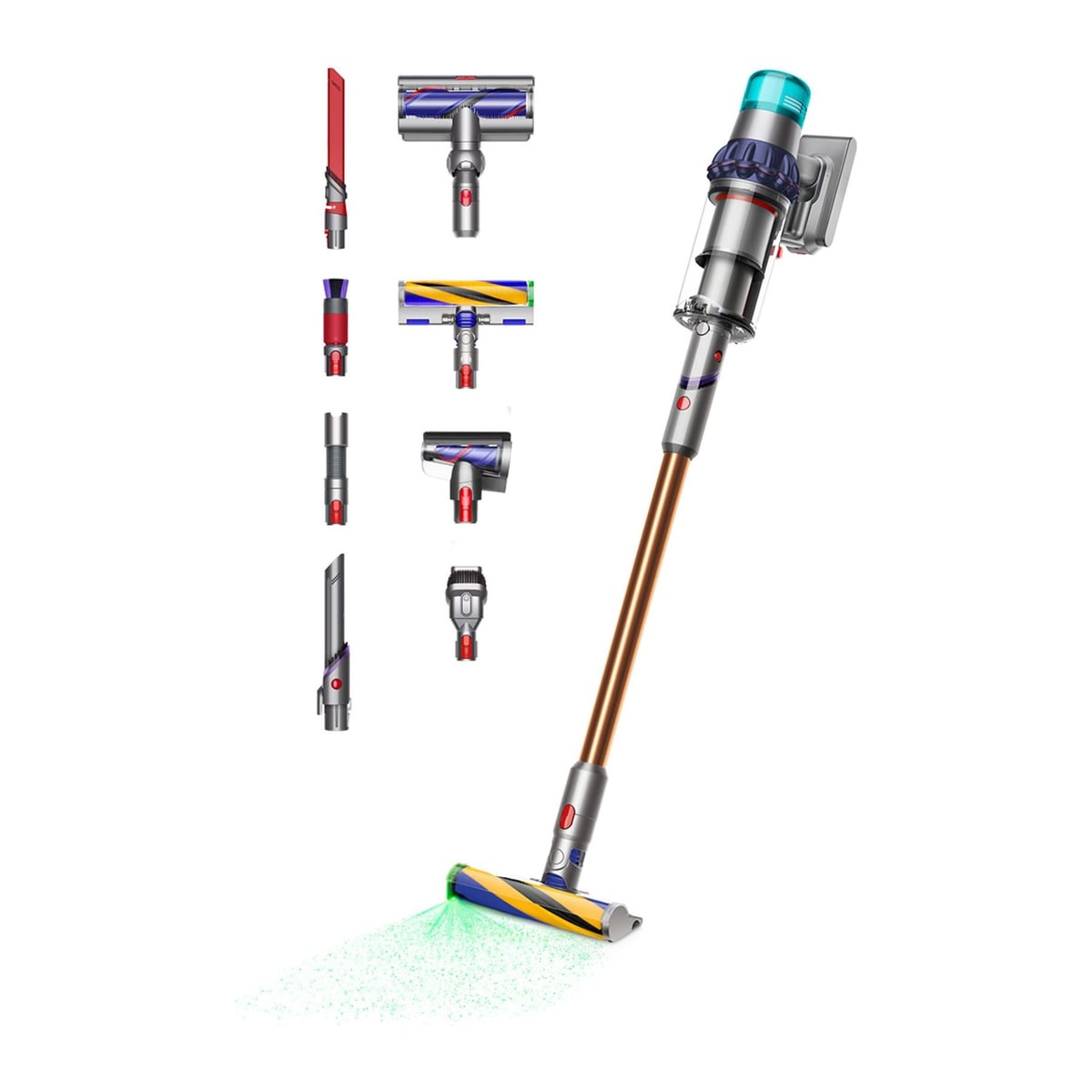 DYSON V15 Detect™ Absolute