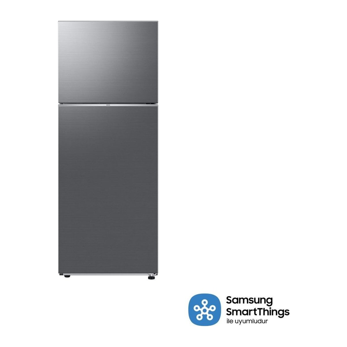 Samsung RT47CG6636S9TR 465 Lt Wi-Fi Özellikli Üstten Donduruculu No-Frost Buzdolabı
