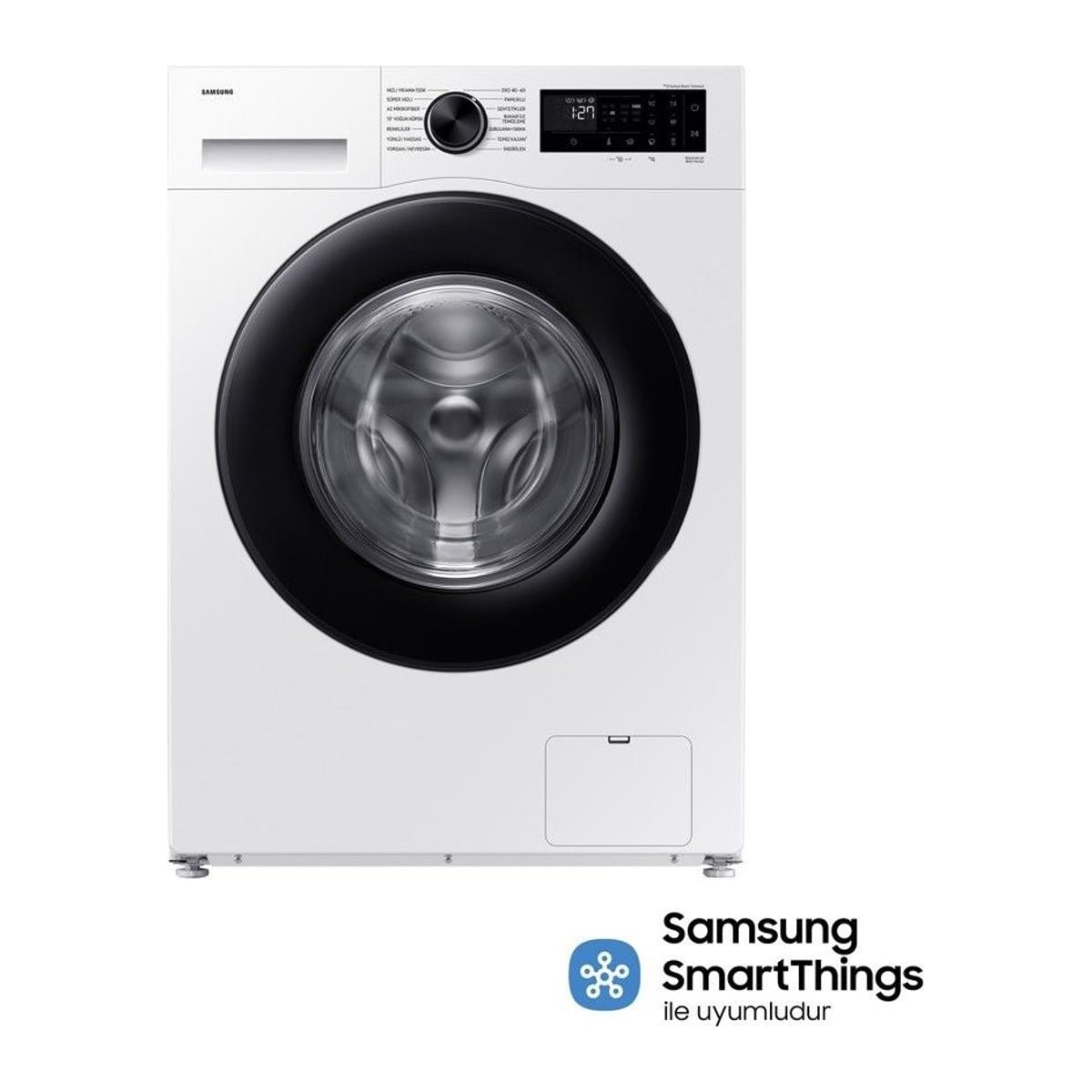 Samsung WW11DG5B25AEAH A Enerji Sınıfı 11 kg 1400 Devir Çamaşır Makinesi