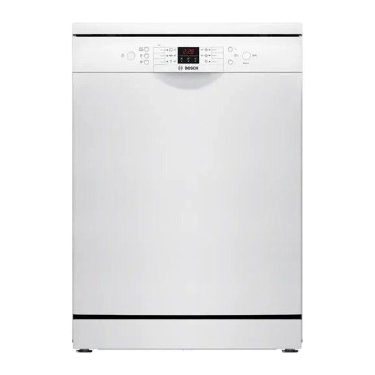 Bosch SMS26DW00T 6 Programlı Beyaz Bulaşık Makinesi